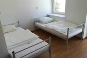 Arbeiterunterkünfte