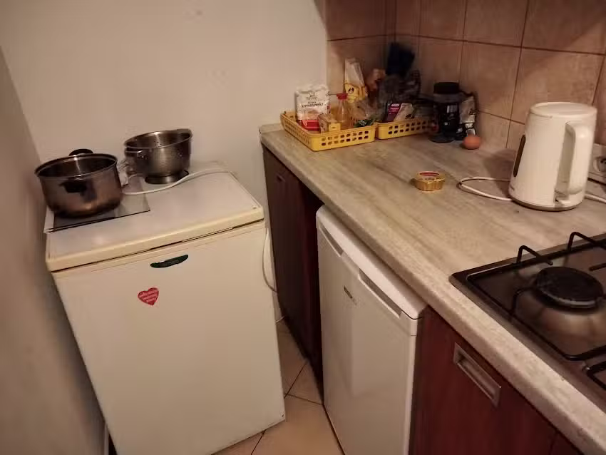 Arbeiterunterkunft „Azalia“