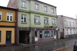 Arbeiterunterkunft in Bednarek