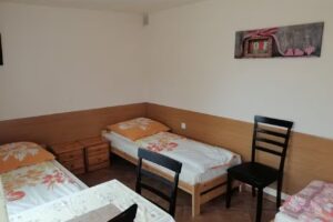 Arbeiterunterkunft Boguchwałowice