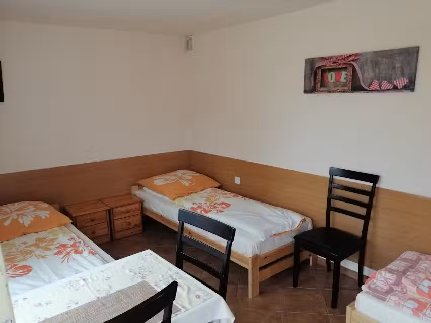 Noclegi pracownicze Boguchwałowice