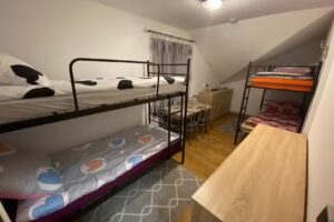 Arbeiterunterkunft Kraśnik