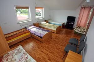 Workers’ Accommodation “LAZUR”