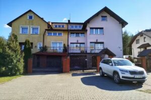 Workers’ accommodation at the Telegraph