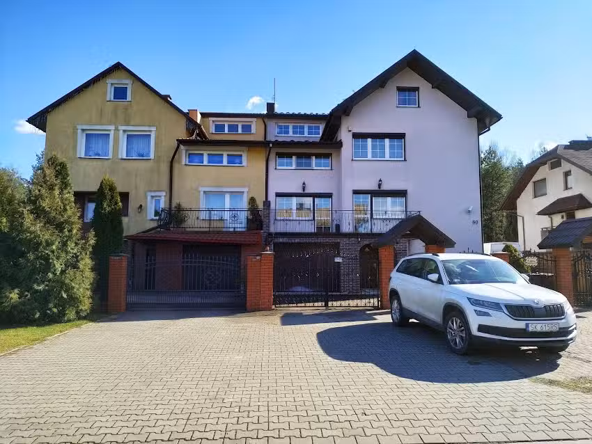 Noclegi pracownicze Pod Telegrafem