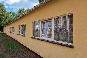 Employee accommodation rooms for employees