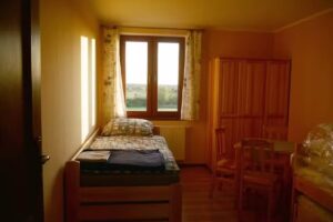 Workers’ accommodation Szczere Pole