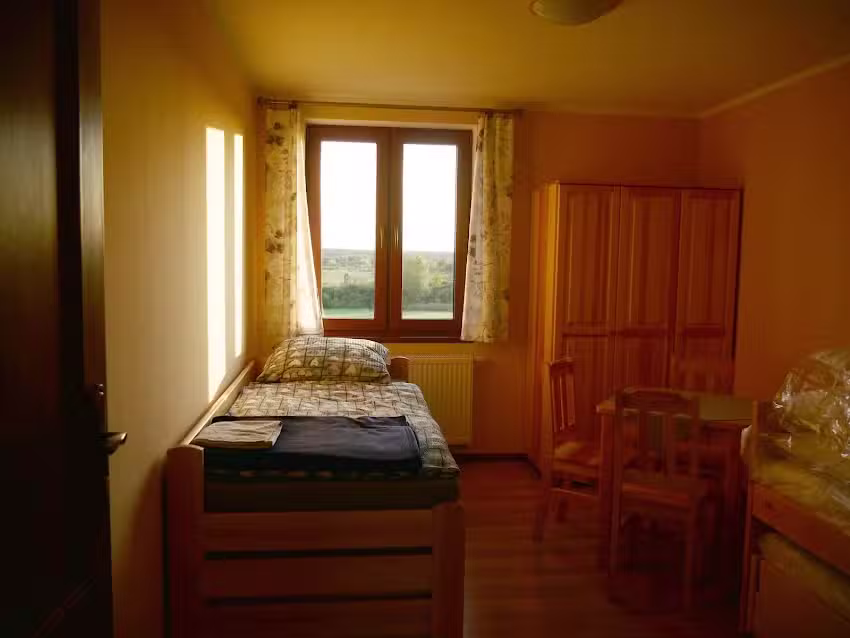 Workers’ accommodation Szczere Pole