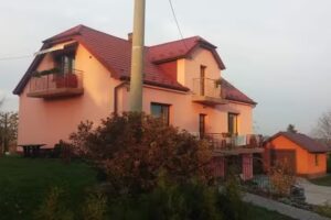 Arbeiterunterkunft „bei Tatiana“