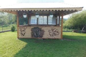 Noclegi przy Cerkwi w Smolniku gm. Komańcza