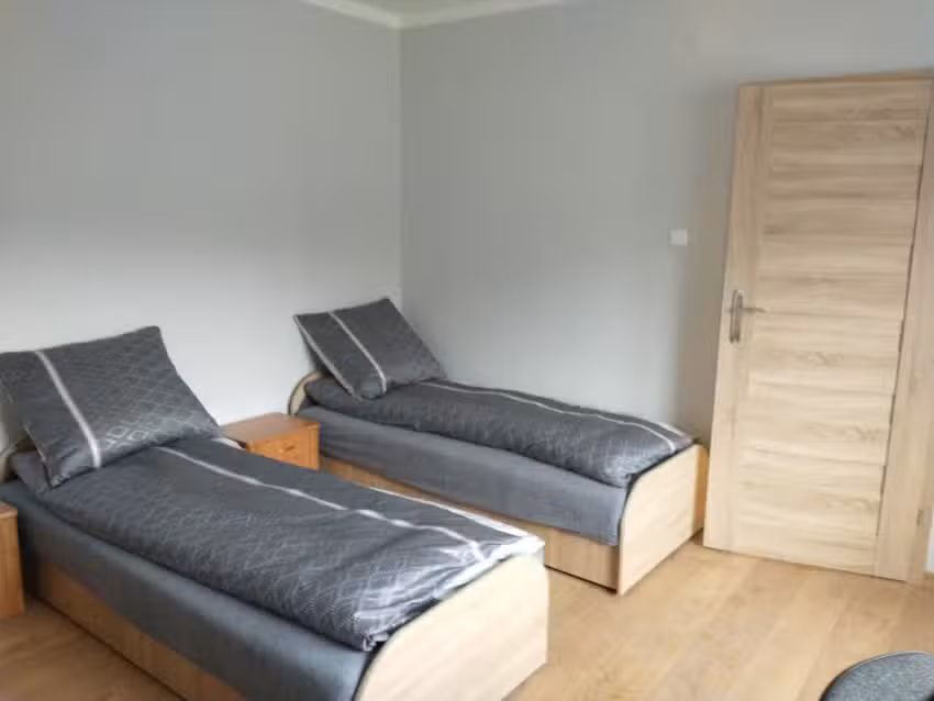 Unterkunft in der Targowa-Straße