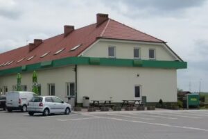 Unterkünfte an der Dziekanowice-Route