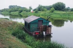 Unterkunft & Yachthafen – Agrokeya Chorzępowo