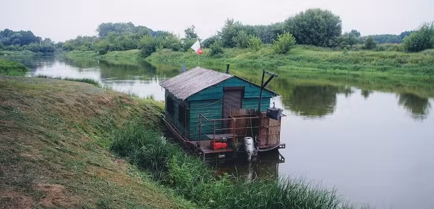 Noclegi & Przystań Marina – Agrokeya Chorzępowo