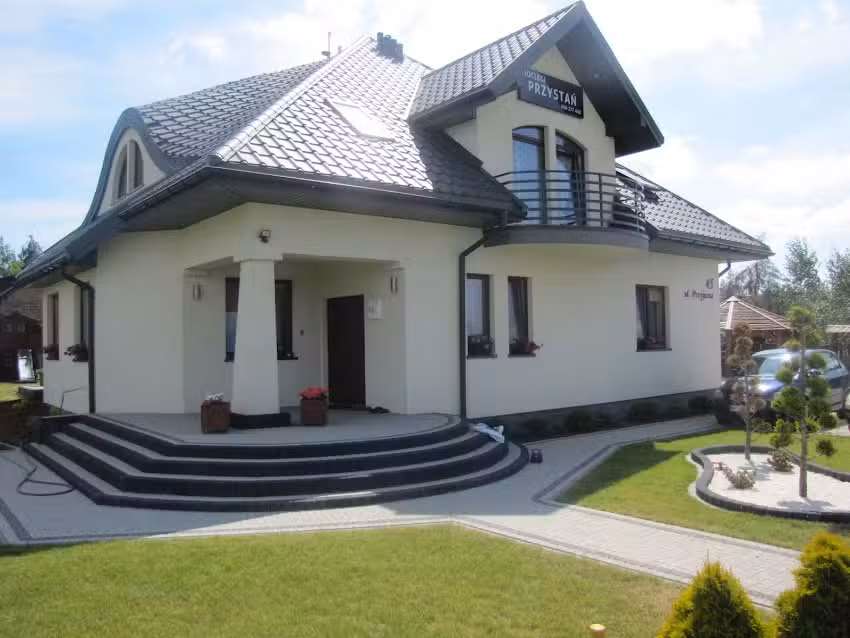 Przystań Unterkunft – Zimmer zu vermieten