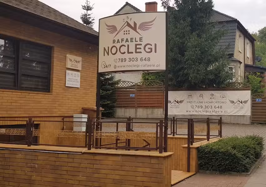 Noclegi „RAFAELE”