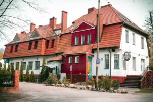 Residence Accommodation