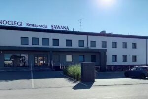 Accommodation Sawana Restaurant