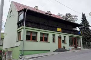 Unterkunft Róża-Pension Rose