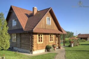 Roztocze Unterkunft | Agrotourismus Roztocze – Unterkunft „Pod Sośniną“.