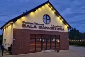 Accommodation – Banquet Hall OFFICE