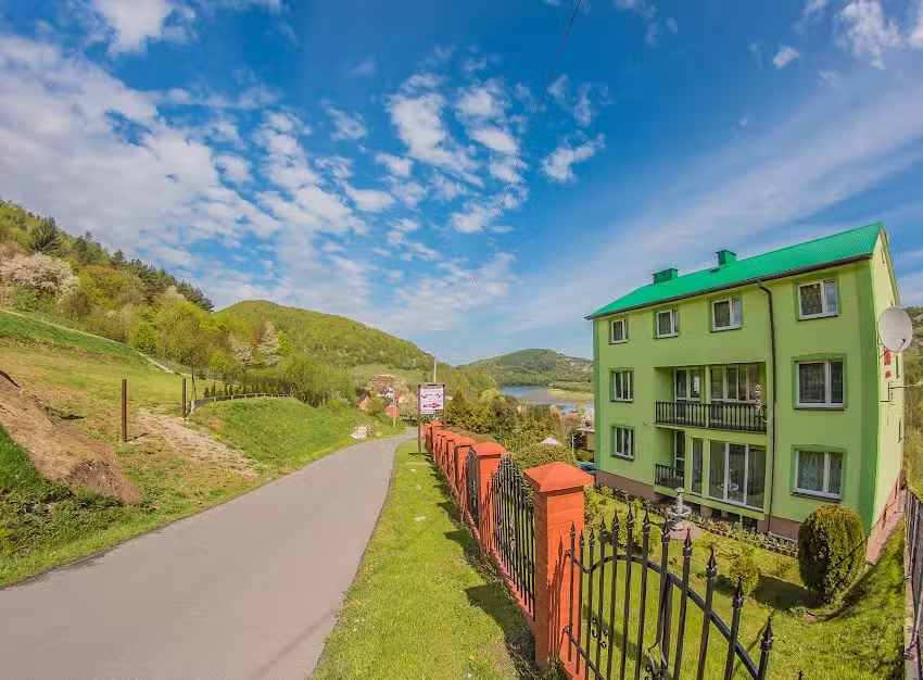 Sara Solina Center Accommodation