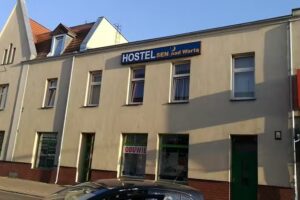 Sleep on the Warta River Accommodation