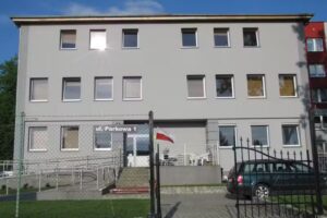 Wohnsiedlung Skarbimierz