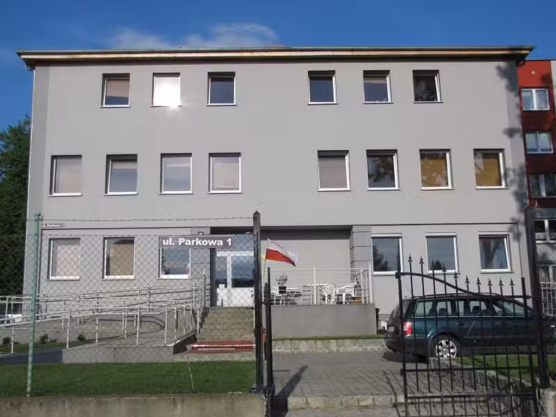 Wohnsiedlung Skarbimierz