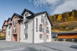 Accommodation Skarpa