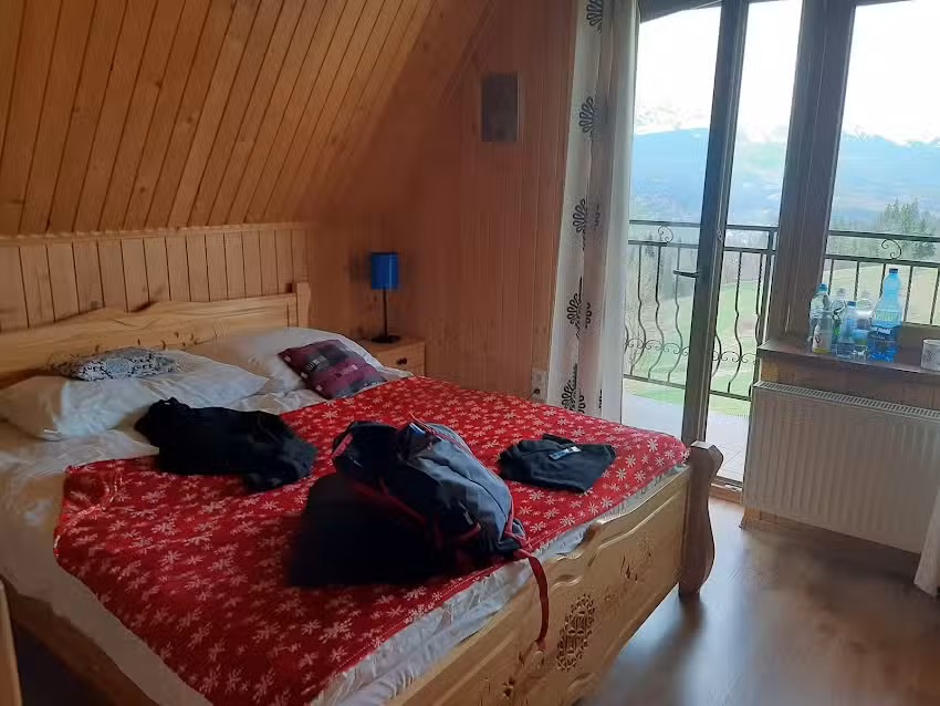 Noclegi Śleboda Ewa Satoła