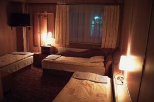 UNTERKUNFT – Słomkowscy