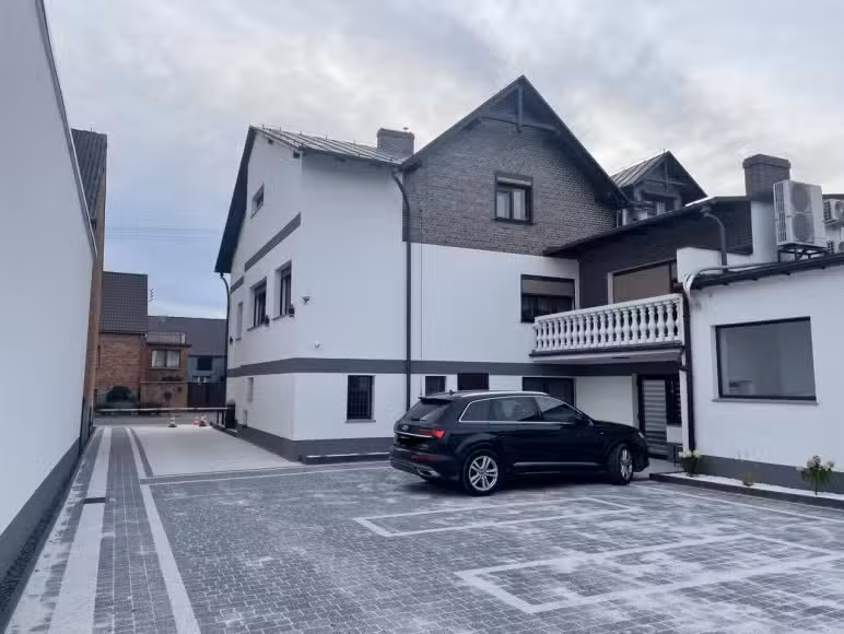 Accommodation in Sobiałkowo