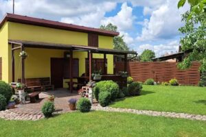 Accommodation Srokowo Kwatera Pod Orzechem