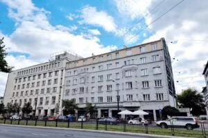 Stadion Bed & Breakfast-Unterkunft