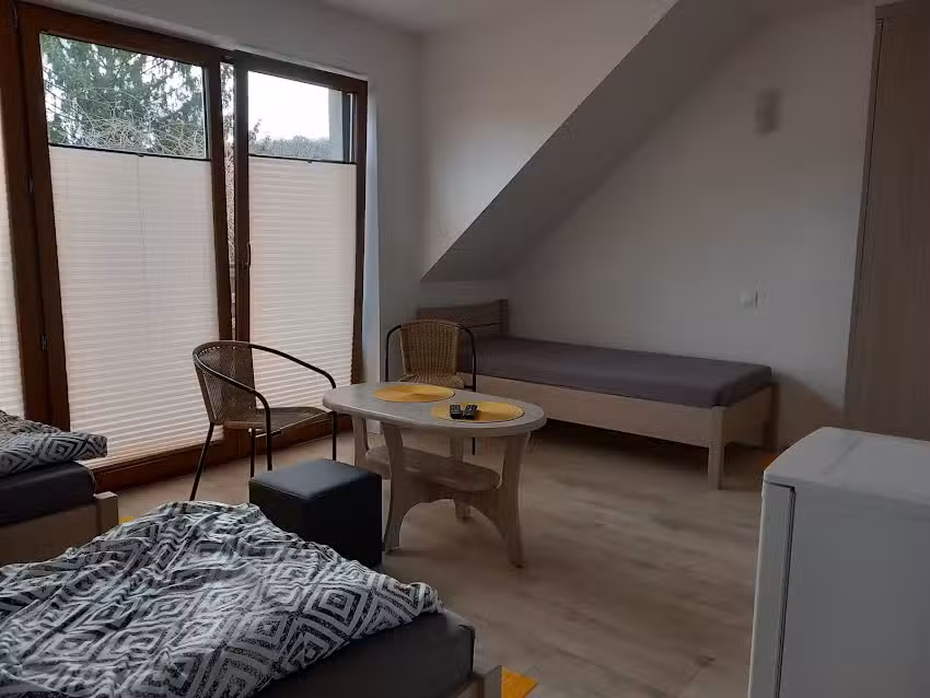 Accommodation Stanislaw Rodzik