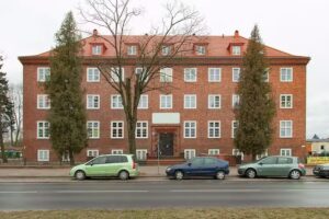 Stara Komenda Accommodation (workers’ hotel)