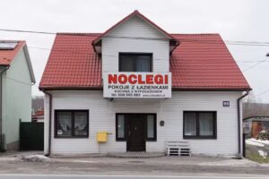 Noclegi Starachowice. Lebud Bis