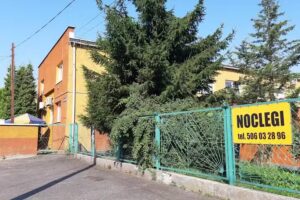 Accommodation Świebodzice Jolend