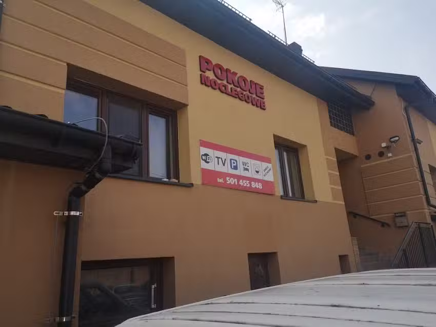 Accommodation Szumowo Rokicki