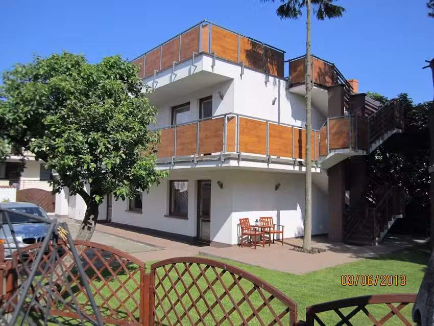 Accommodation Terrace