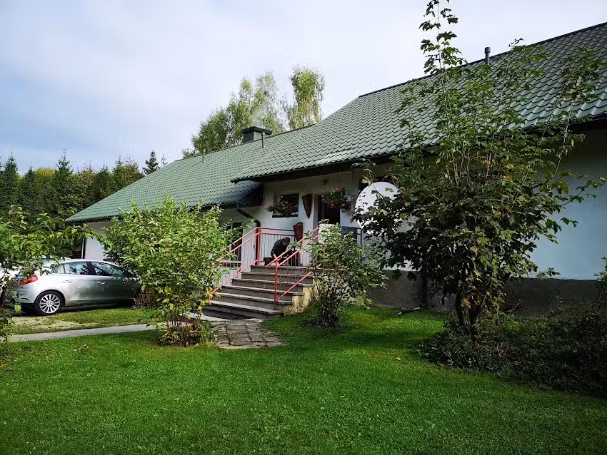 Unterkunft Terebovets