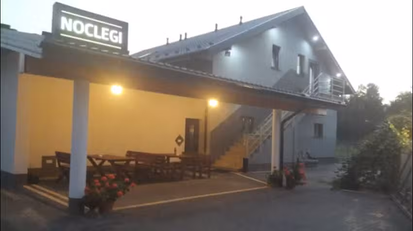 Unterkünfte an der Strecke Radom Lublin