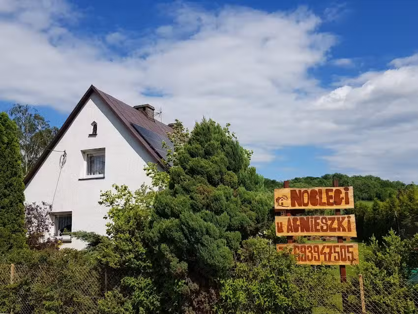 Noclegi „U Agnieszki”