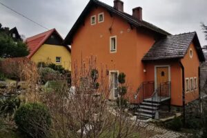 Accommodation at Andrzej’s