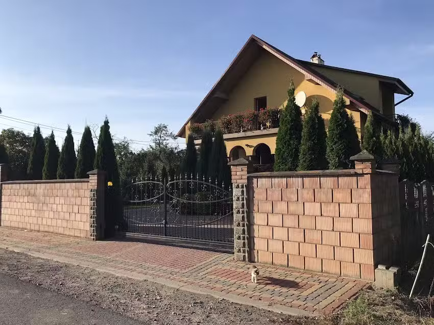 Unterkunft bei Andrzej