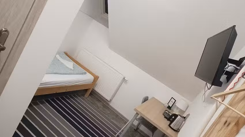 Accommodation at Andrzej&rsquo;s