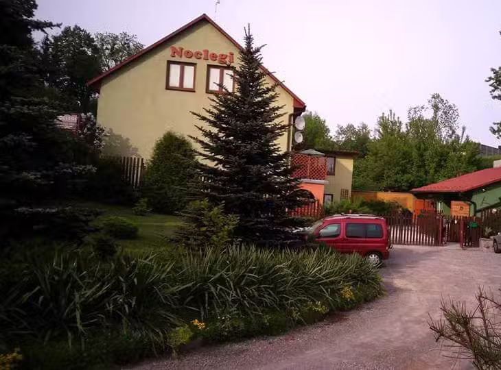 Unterkunft bei Ania