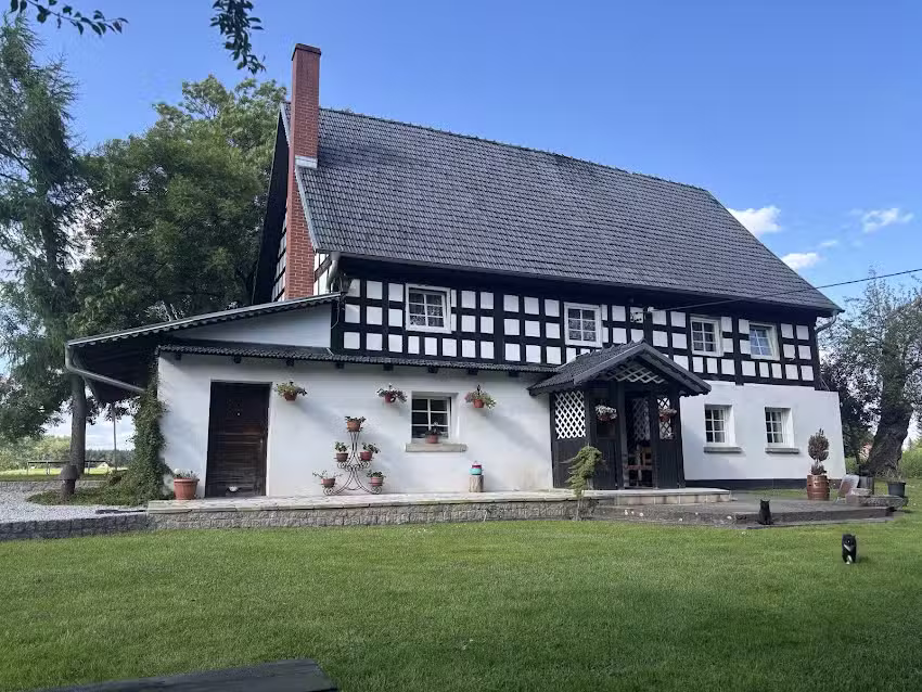 Noclegi u Anny Pokoje Gościnne Kwatery Gościnne