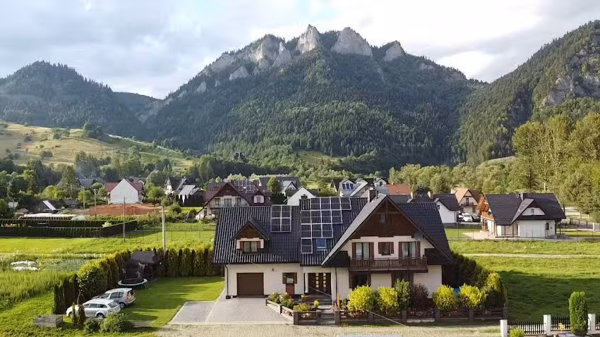 Accommodation at Bartek&rsquo;s